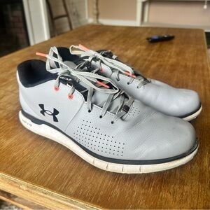 Under Armour Golf shoes